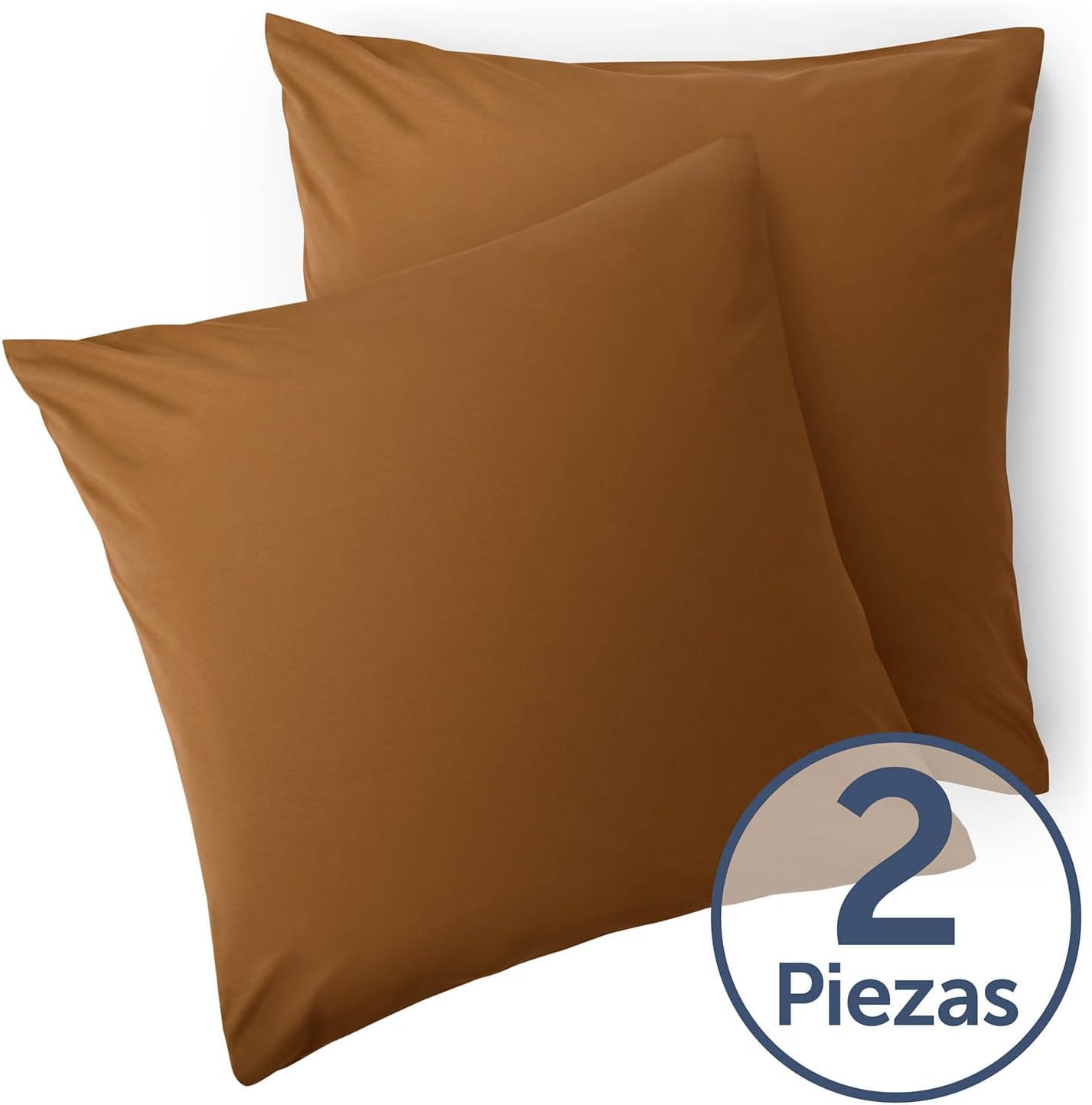 Thumbnail 1 de Blumtal Fundas de Almohada 60x60 cm - Suaves y Lavables