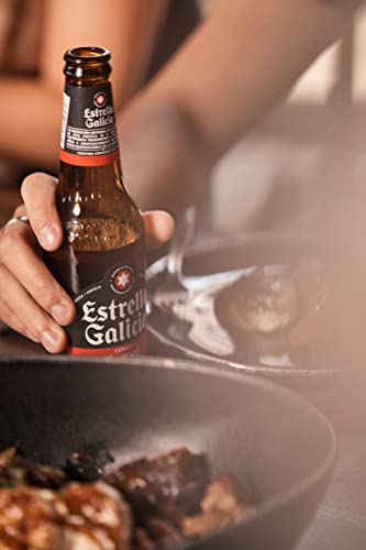 Thumbnail 6 de Estrella Galicia Especial Mini: pack de 24 botellines de 20 cl, lager equilibrada y refrescante
