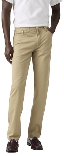 Thumbnail 2 de Levi's 511 Slim Harvest Gold Twill Jeans