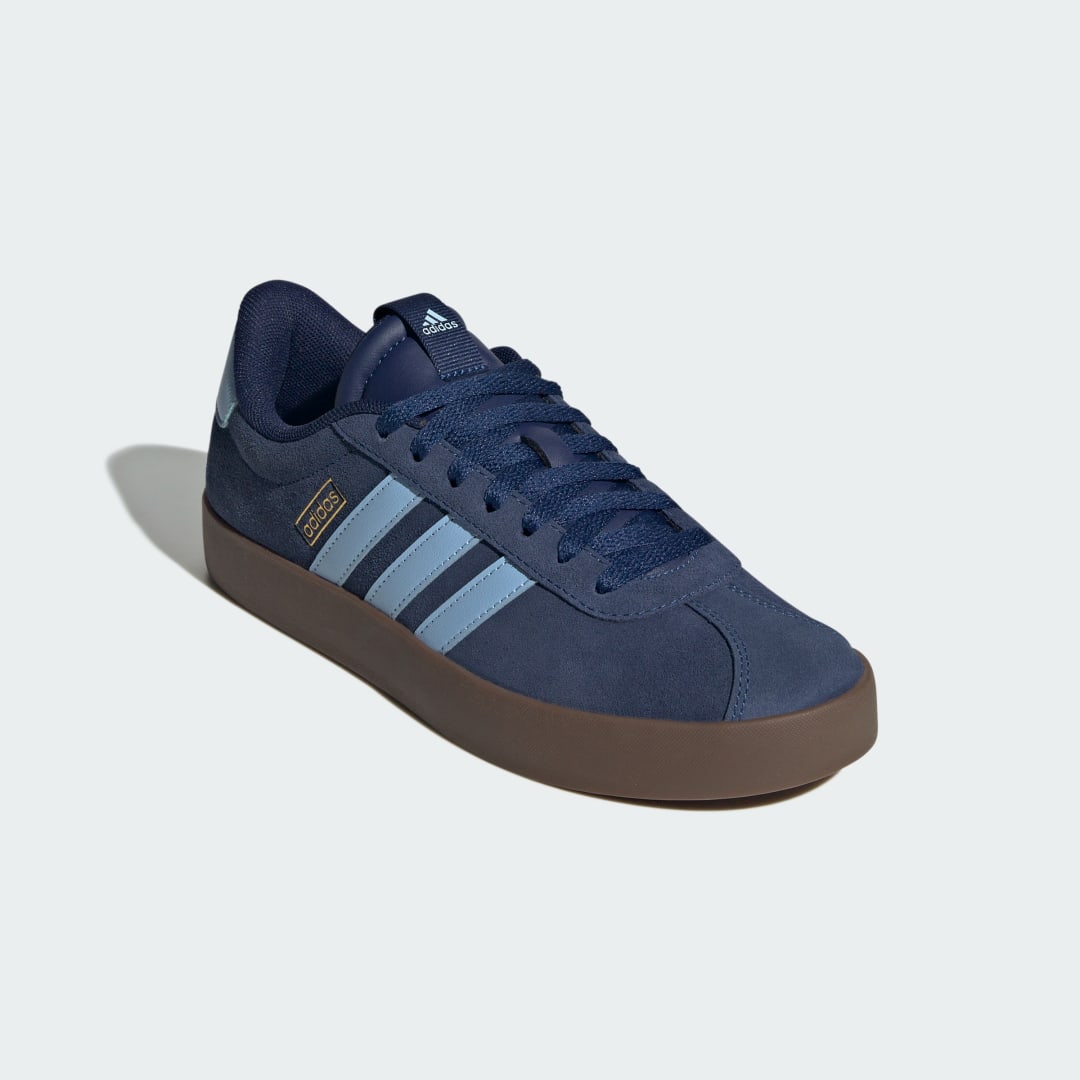Detalle 2 de Adidas VL Court 3.0 – Zapatilla Azul