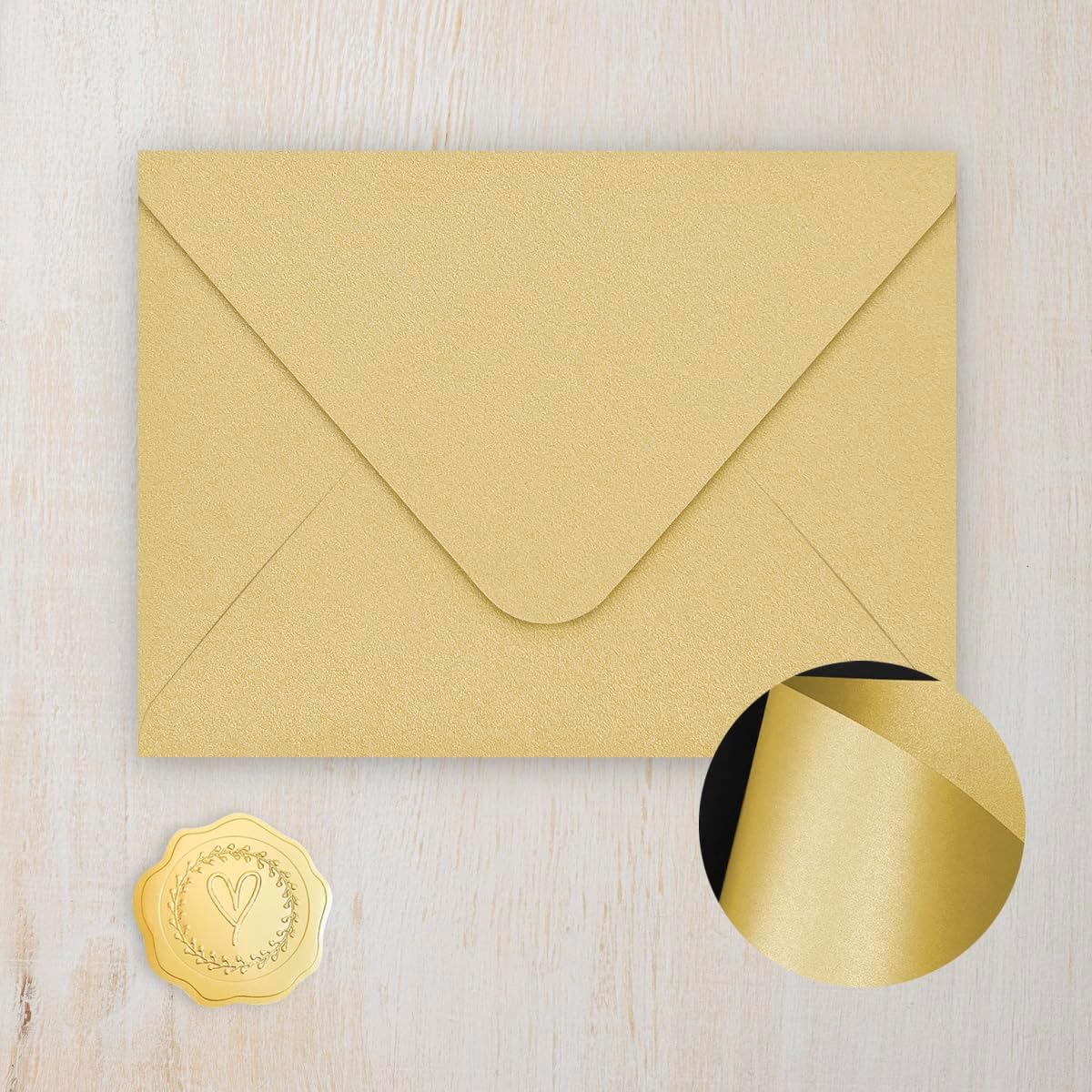 Thumbnail 4 de Funny Pickle Greeting Card, 300gsm Cardstock