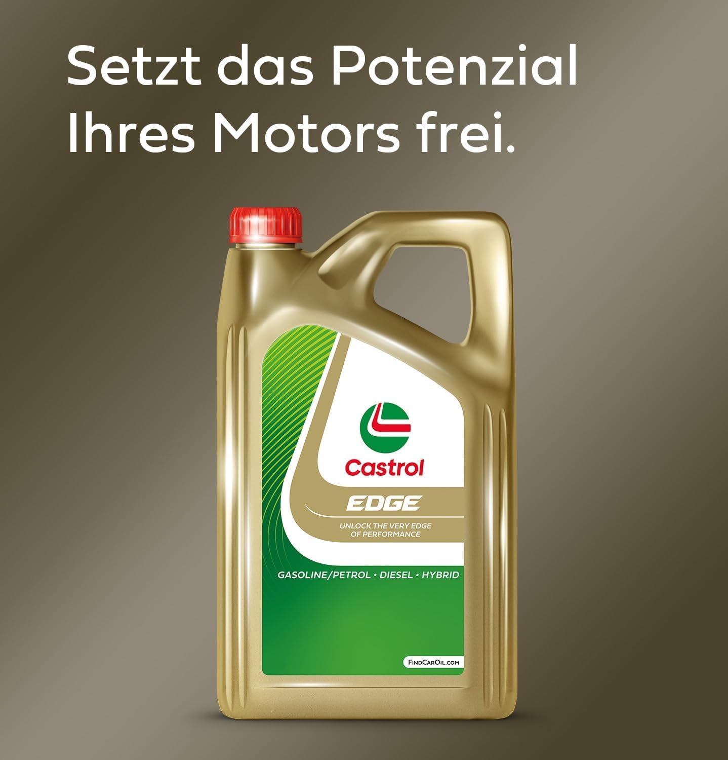 Thumbnail 2 de Castrol EDGE 0W-30 5L Motoröl