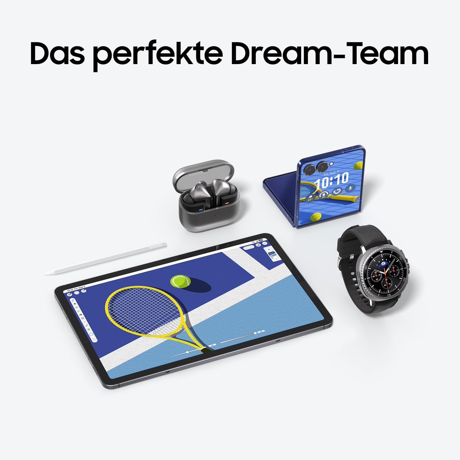 Thumbnail 5 de Samsung Galaxy Tab S11 Tablet 128 GB, 12 GB RAM