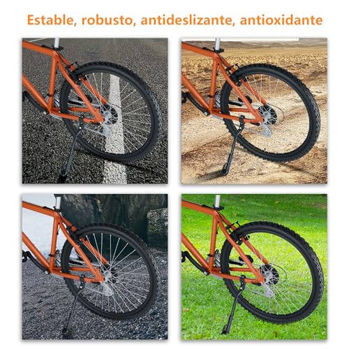 Thumbnail 7 de NICEDACK Caballete para bicicleta 26-29" 🚲