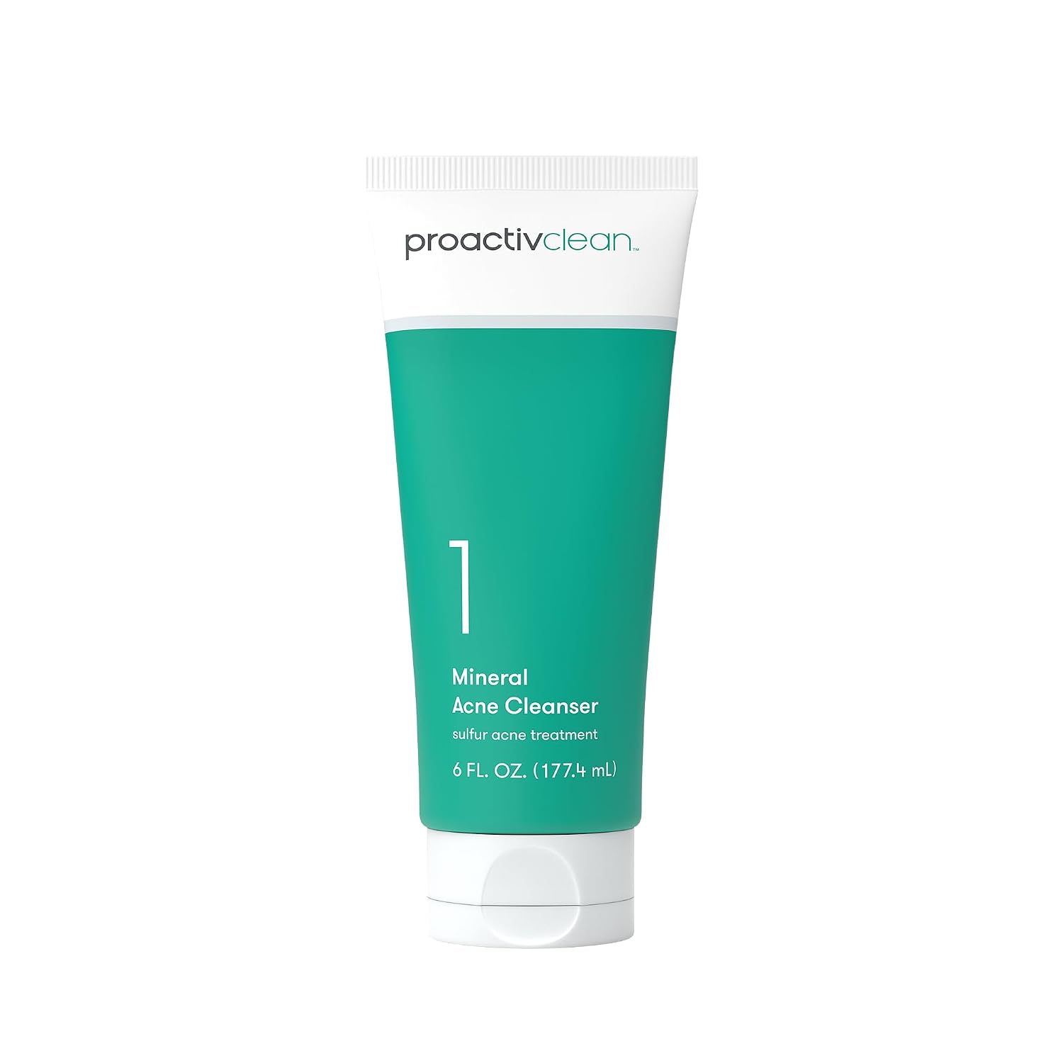 Detalle de Proactiv Clean Mineral Acne Cleanser 6oz