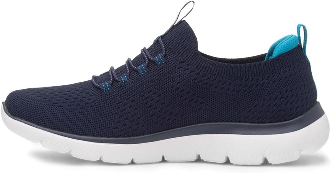 Detalle de Skechers Women’s Summits Top Player Trainers for everyday comfort