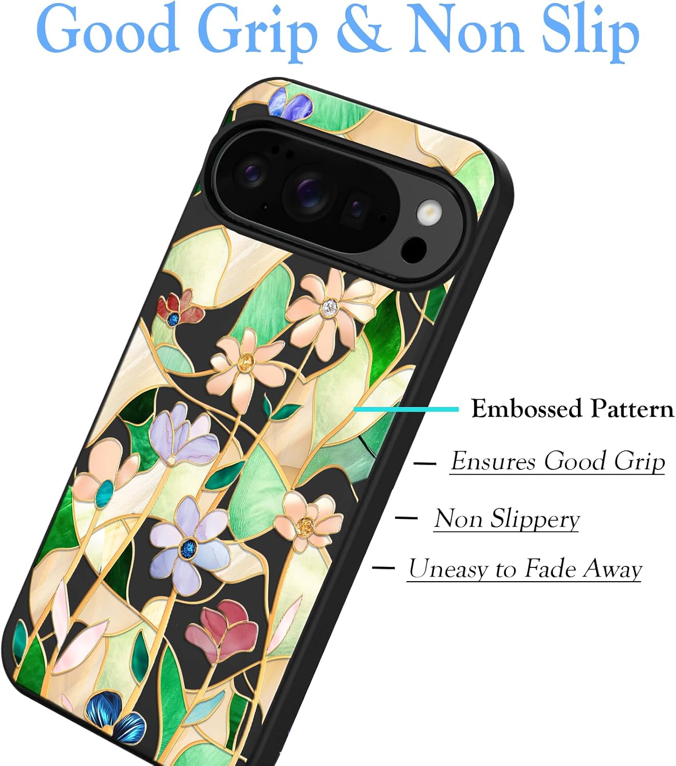 Detalle de Unov phone case for Pixel 10 Pro / 10
