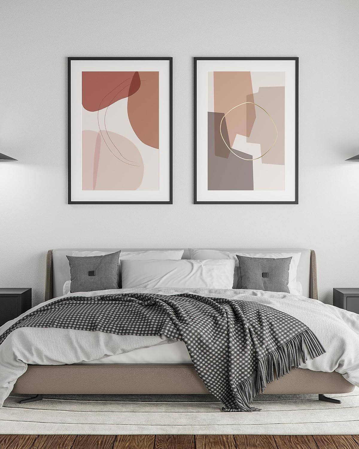 Thumbnail 6 de Picrit 24x36 Black Poster Frame – Wall Mounting Picture Frame (1 Pack)
