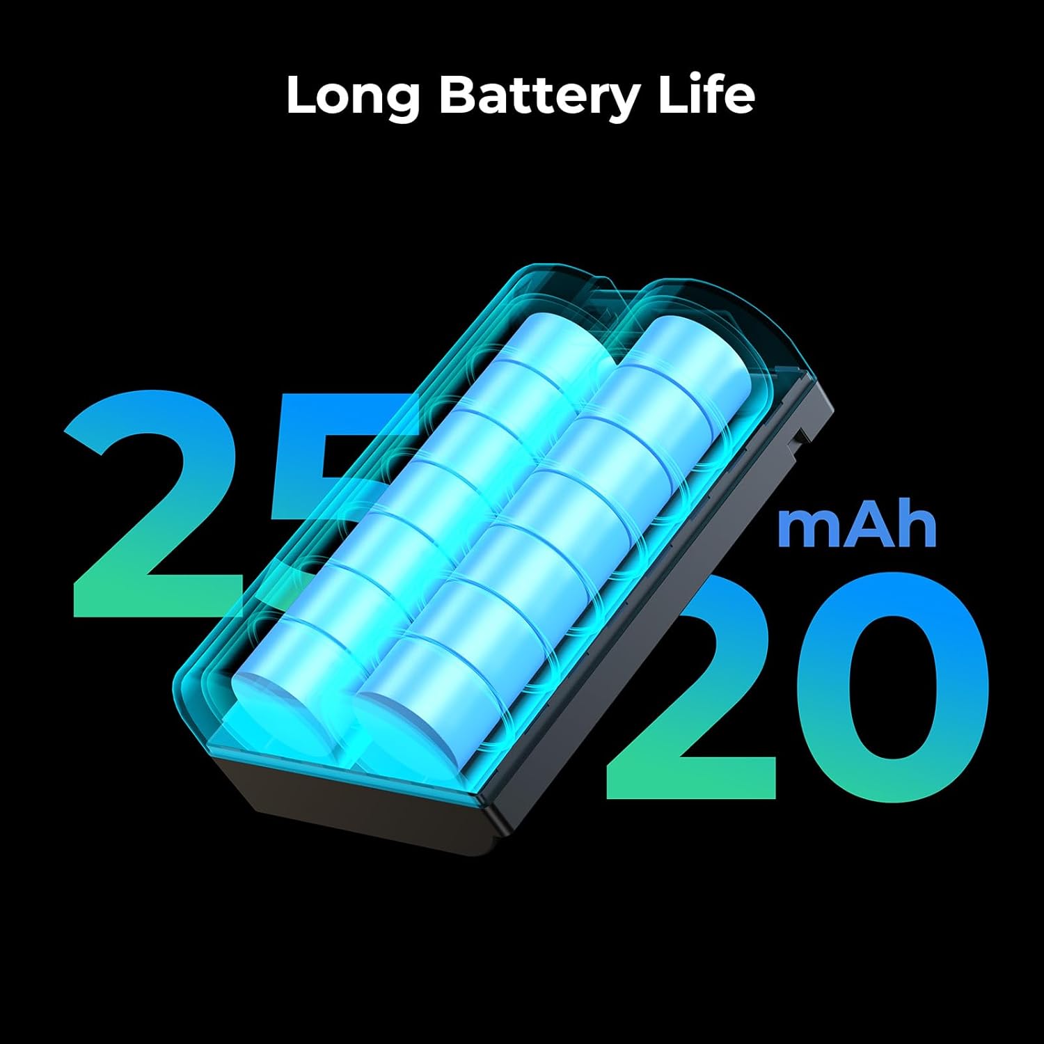 Thumbnail 2 de SMALLRIG Kamera-Battery Akku-Kit für EN-EL15c (2× 2520 mAh) mit Dual-Schnellladegehäuse für Nikon Z & DSLR