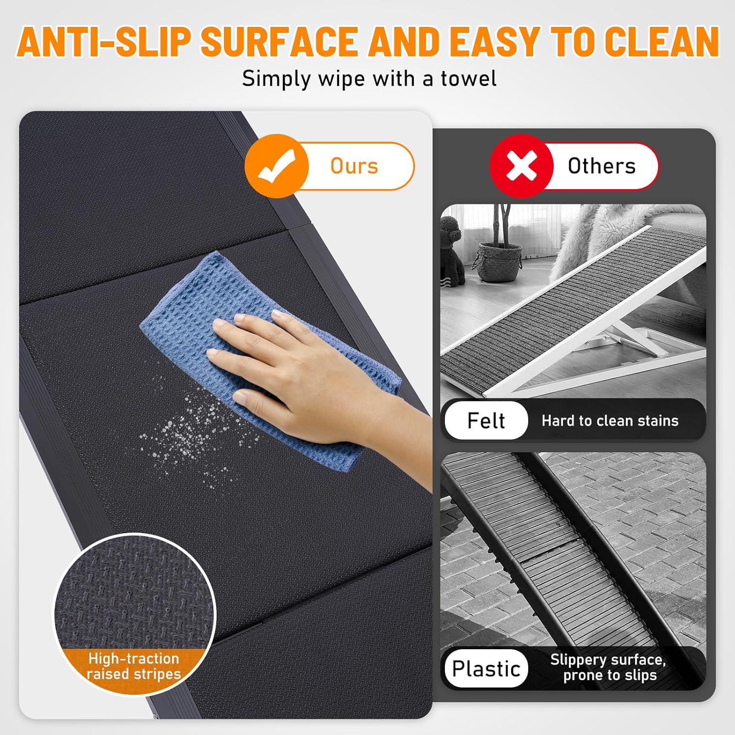 Thumbnail 4 de FASNATI dog ramp 180x50cm