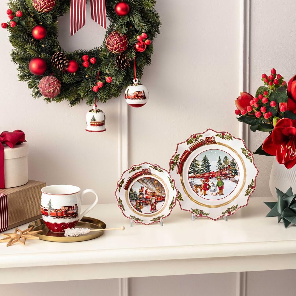 Thumbnail 3 de Villeroy & Boch Cloche 2025 Multicolore 6×6×7 cm