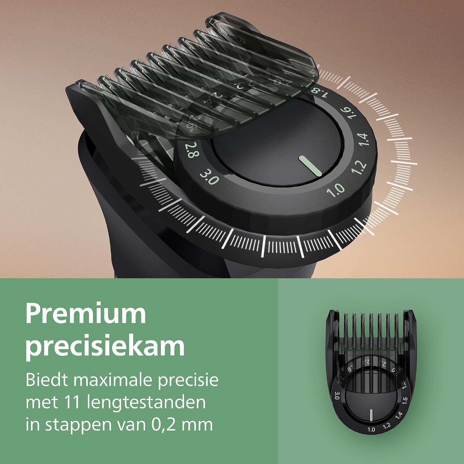 Detalle 1 de Philips multigroomtrimmer MG7931/15