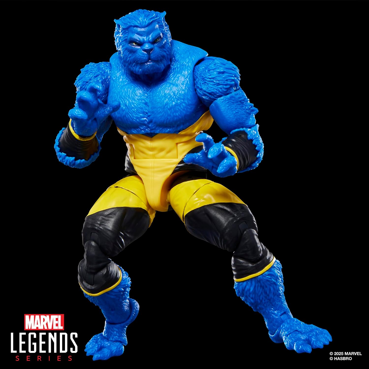 Thumbnail 5 de Marvel's Beast Figure 6-Inch Action