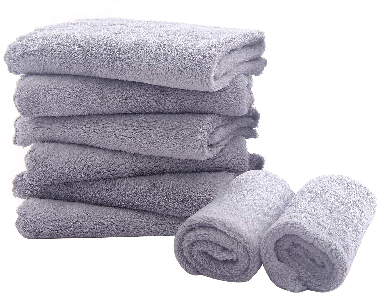 Detalle de Spotted Play Burp Cloths 20" x 10