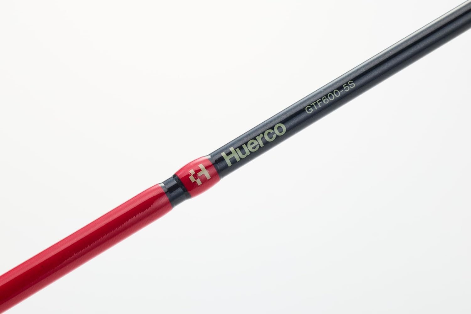 Detalle 2 de Huerco GTF600-5S フィッシングロッド 5ピース・UL・6ft スピニングモデル