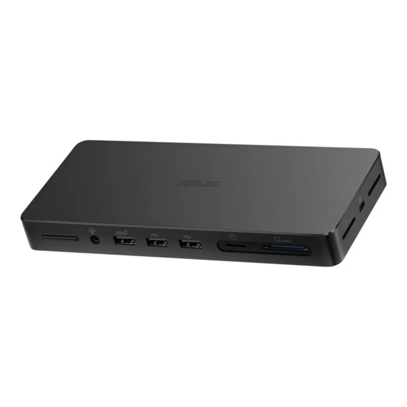 Thumbnail 3 de Dock Thunderbolt 4 ASUS DC500 12 en 1: triples pantallas 4K, 2.5 GbE y lector SD/microSD