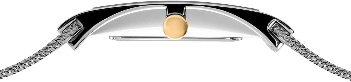 Thumbnail 4 de BERING Damen Quarz Uhr 22 mm – Edelstahlgehäuse, Milanaisearmband, Saphirglas