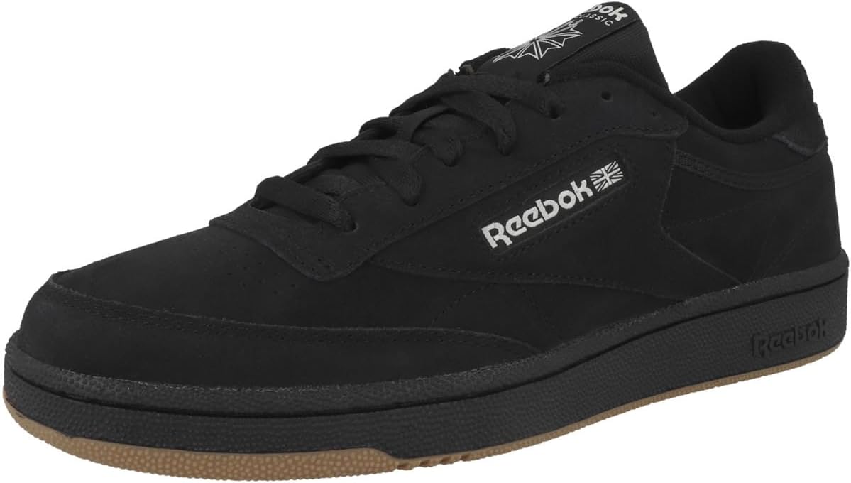 Thumbnail 3 de Reebok Glide Ripple ClipSneaker für Unisex – Leder, dämpfende Zwischensohle und griffige Gummilaufsohle