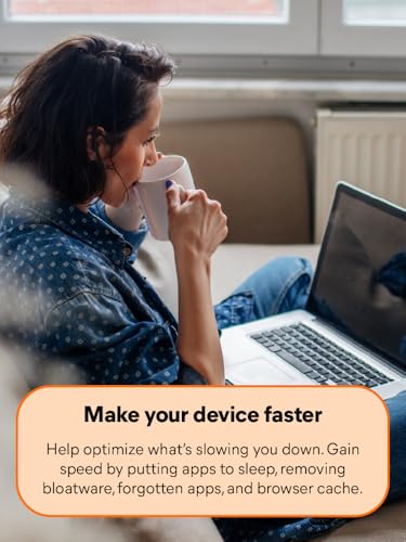 Detalle de Avast Cleanup Premium 2026 for 10 Devices (1 Year) – Activation Code by Email
