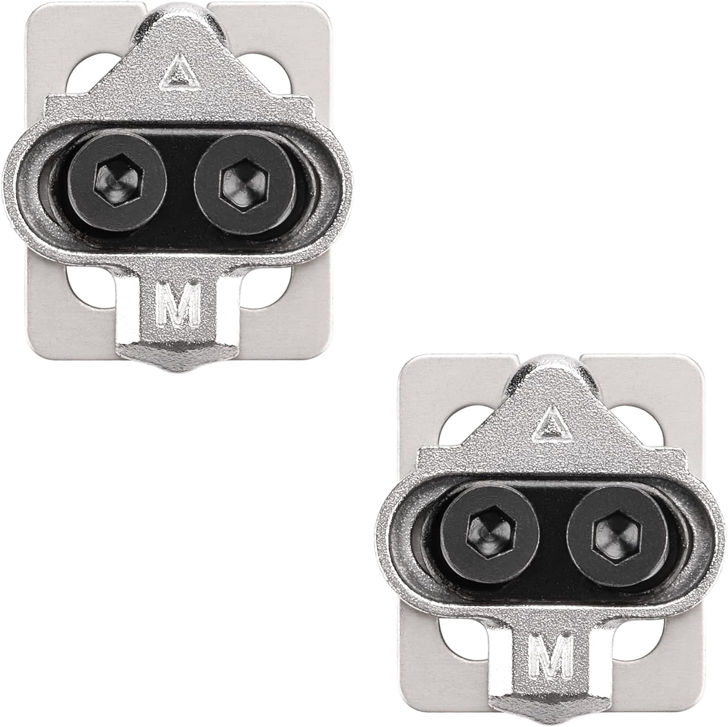 Thumbnail 3 de GEWAGE SPD Cleats für Shimano SPD 2-Loch-System – SH51 12° Float oder SH56 Multi-Release, inkl. Montage-Set