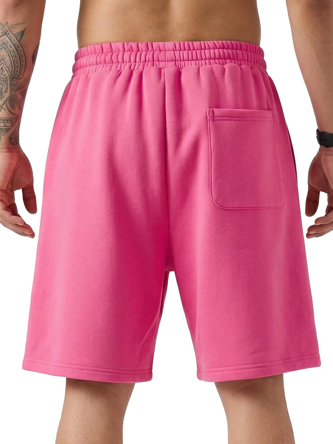 Detalle 2 de ZUY Men's Sweat Shorts 8-Inch