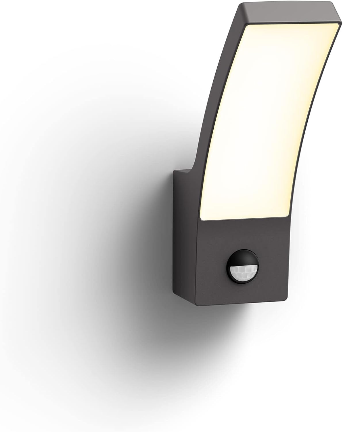 Thumbnail 5 de Philips borne extérieure LLED Splay 12 W anthracite 2700 K IP44