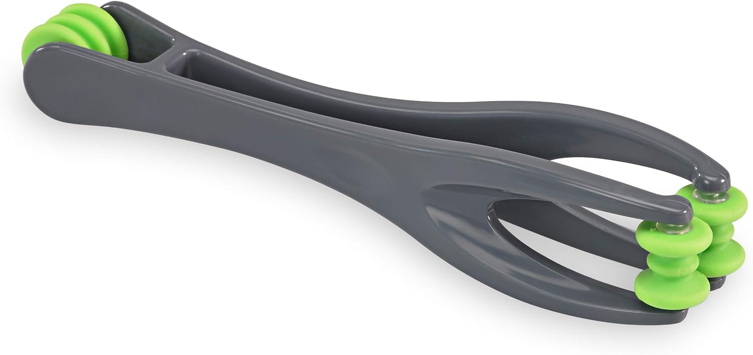 Detalle de Gaiam Finger Massager Dual-Sided Hand ๐
