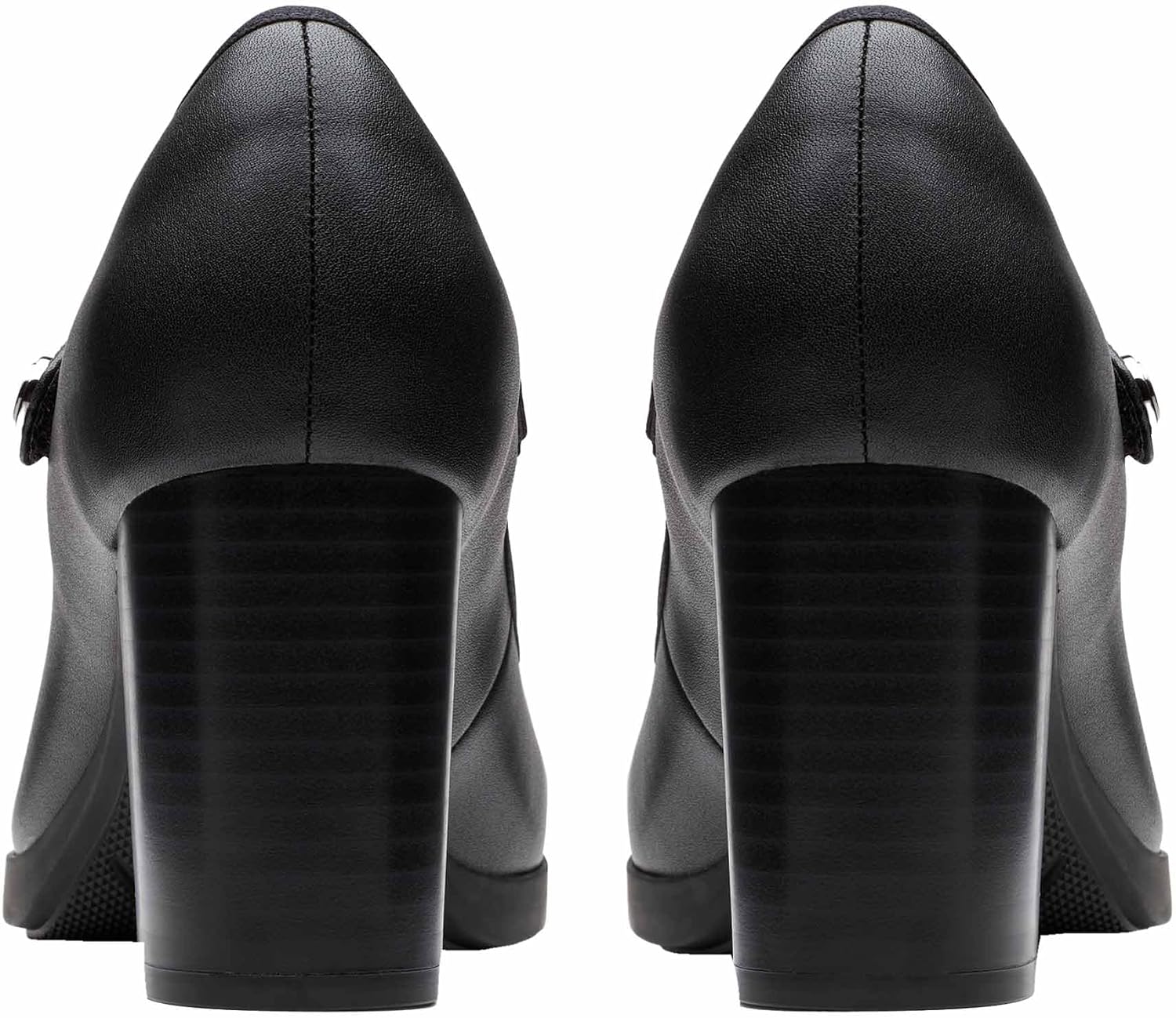 Thumbnail 4 de Clarks Bayla Lily Zapatilla mujer cuero