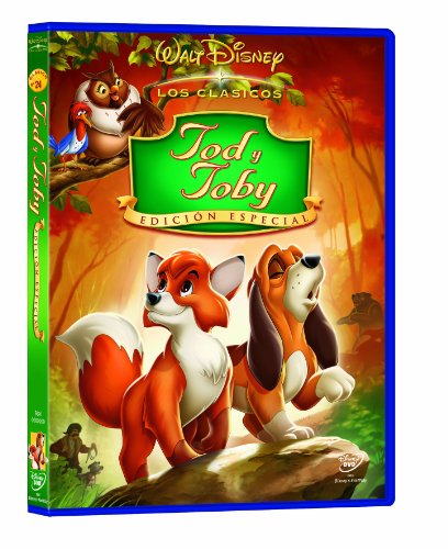 Detalle de Tod y Toby (Edición especial) – Divisa Films