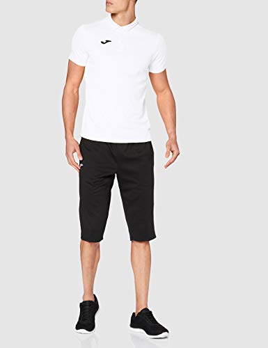 Thumbnail 1 de Joma Hobby Polo para Hombre Blanco (200), talla M