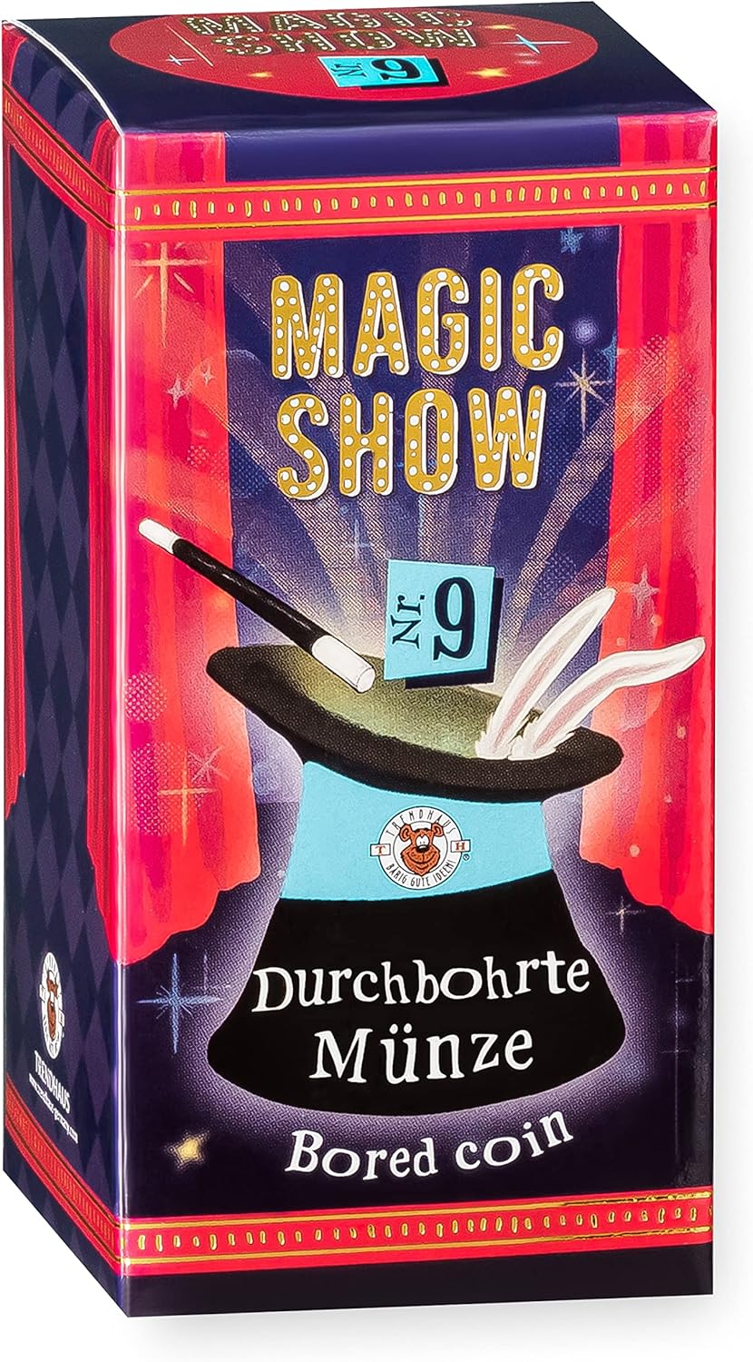 Thumbnail 6 de TRENDHAUS 957863 Show N. 4 [Calcolo del Flash] – Trucchi magici per bambini dai 6 anni