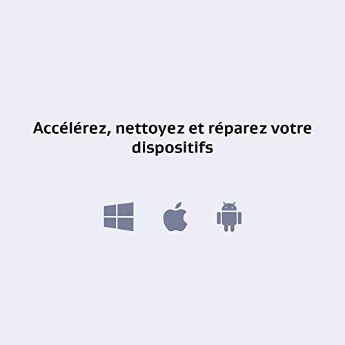 Detalle de AVG TuneUp 2026 – 10 appareils, 1 an, activation par email