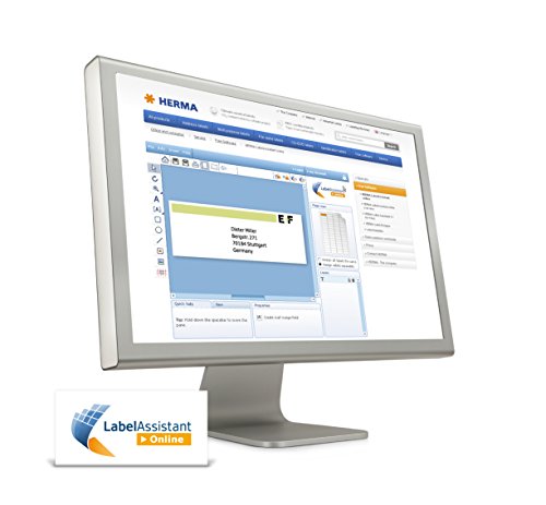 Thumbnail 3 de Herma 10000 Étiquettes amovibles 750 pièces ⚙️