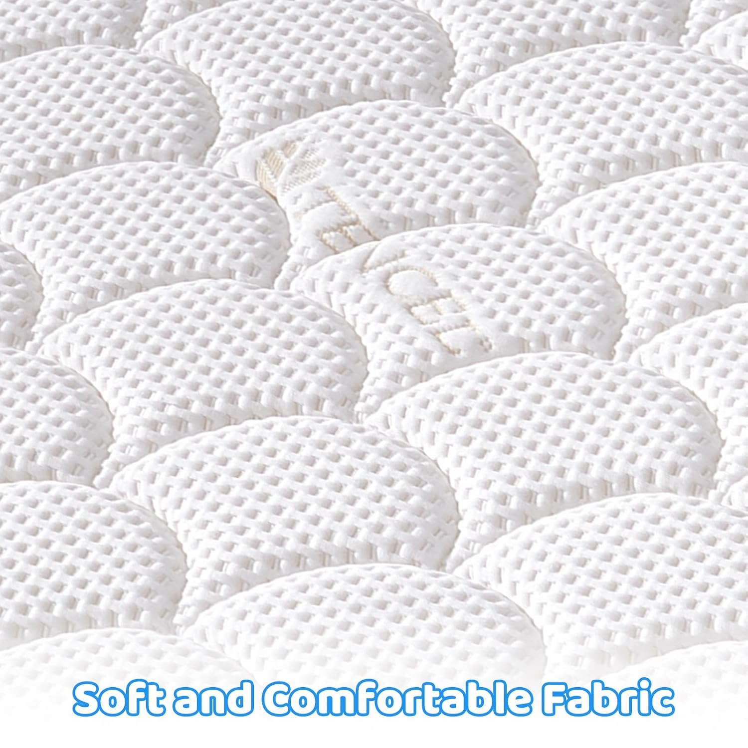 Detalle 2 de Lillibearas Pack and Play Mattress Topper, 38 x 26 x 1.5-Inch Foam
