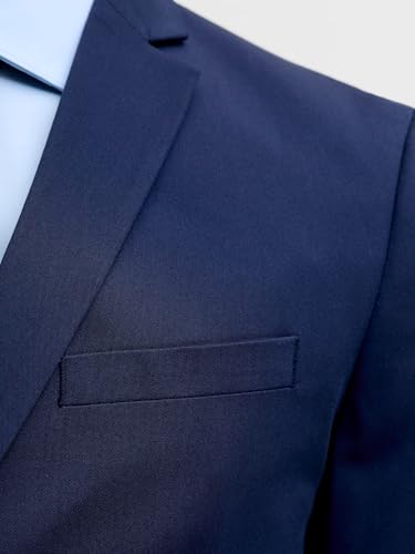 Thumbnail 8 de Jack & Jones Traje Jprfranco Noos para hombre, azul medieval (talla 50)