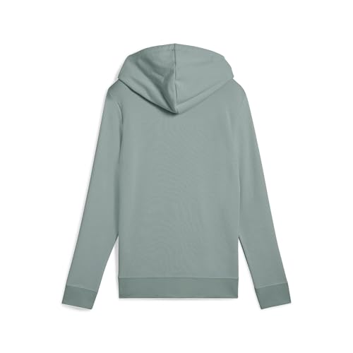 Thumbnail 1 de Puma ESS No. 1 Logo Hoodie Green Moon, talla S