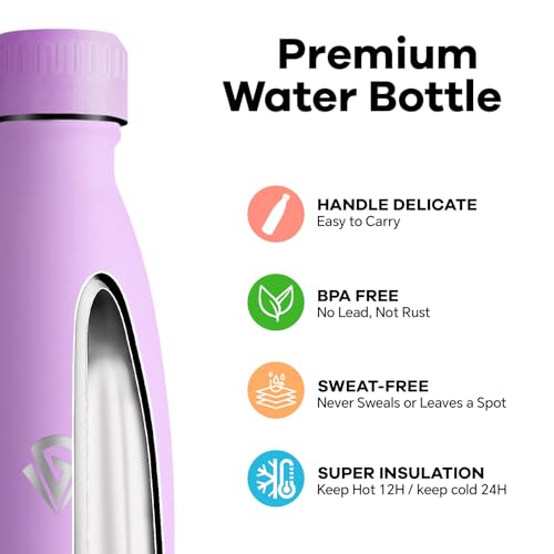 Thumbnail 1 de Grsta Botella Térmica 500 ml para viaje 🚰