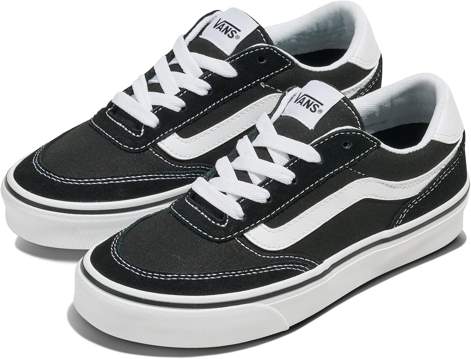 Detalle 1 de Vans Brooklyn LS Zapatilla Suede 44 EU