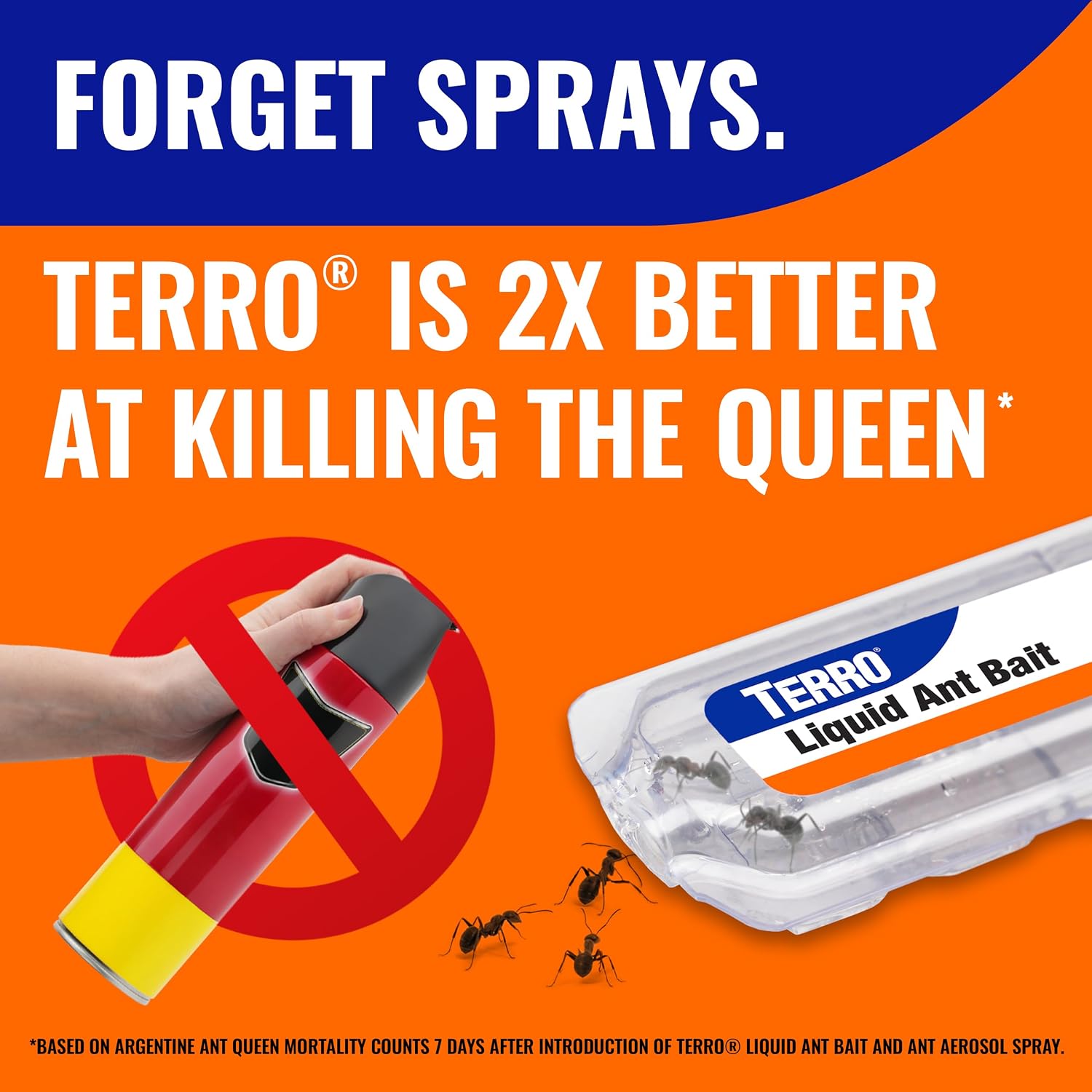 Detalle de Terro Ant Killer Bait Stations T300B — Liquid Ant Bait for Indoor Control (12 Count)