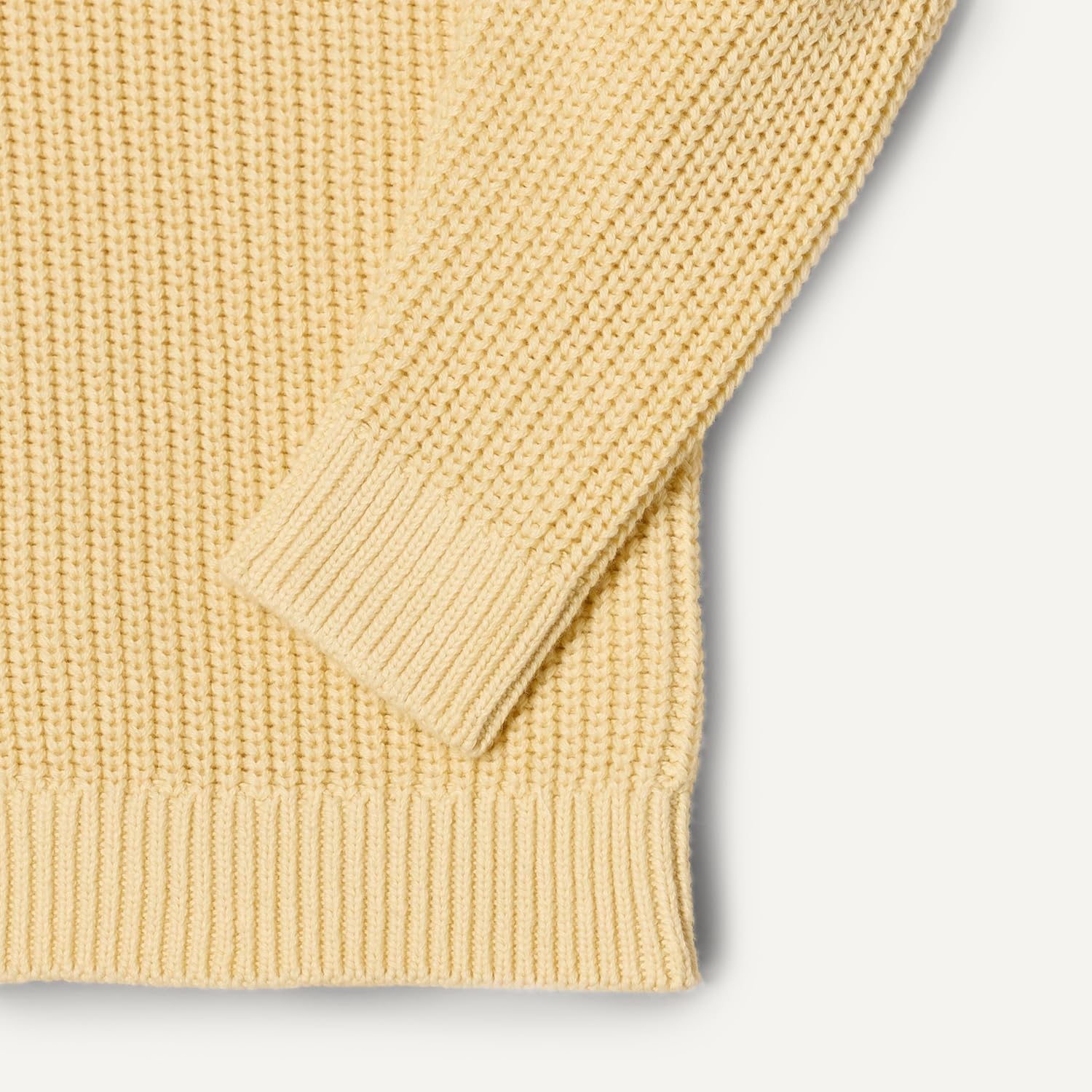 Detalle 2 de Amazon Essentials x Sofia Grainge Maglione Pullover Unisex Bimbi e Bambini