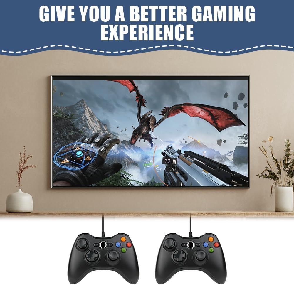 Thumbnail 6 de AXFEE USB Breakaway Cable for Xbox: Replacement Dongle for Xbox 360 & PC