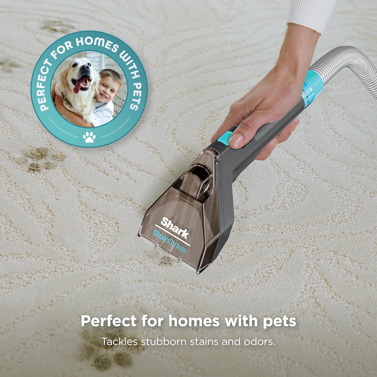Thumbnail 5 de Shark StainStriker Portable Cleaner 9 lb 🧹