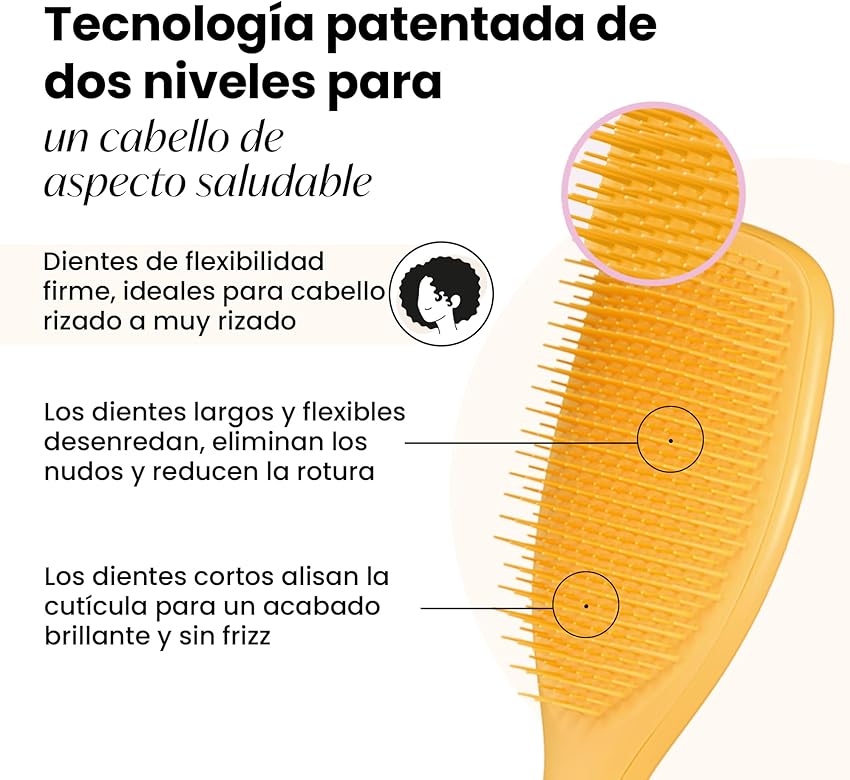 Thumbnail 1 de Tangle Teezer Ultimate Detangler — Cepillo grande para cabello