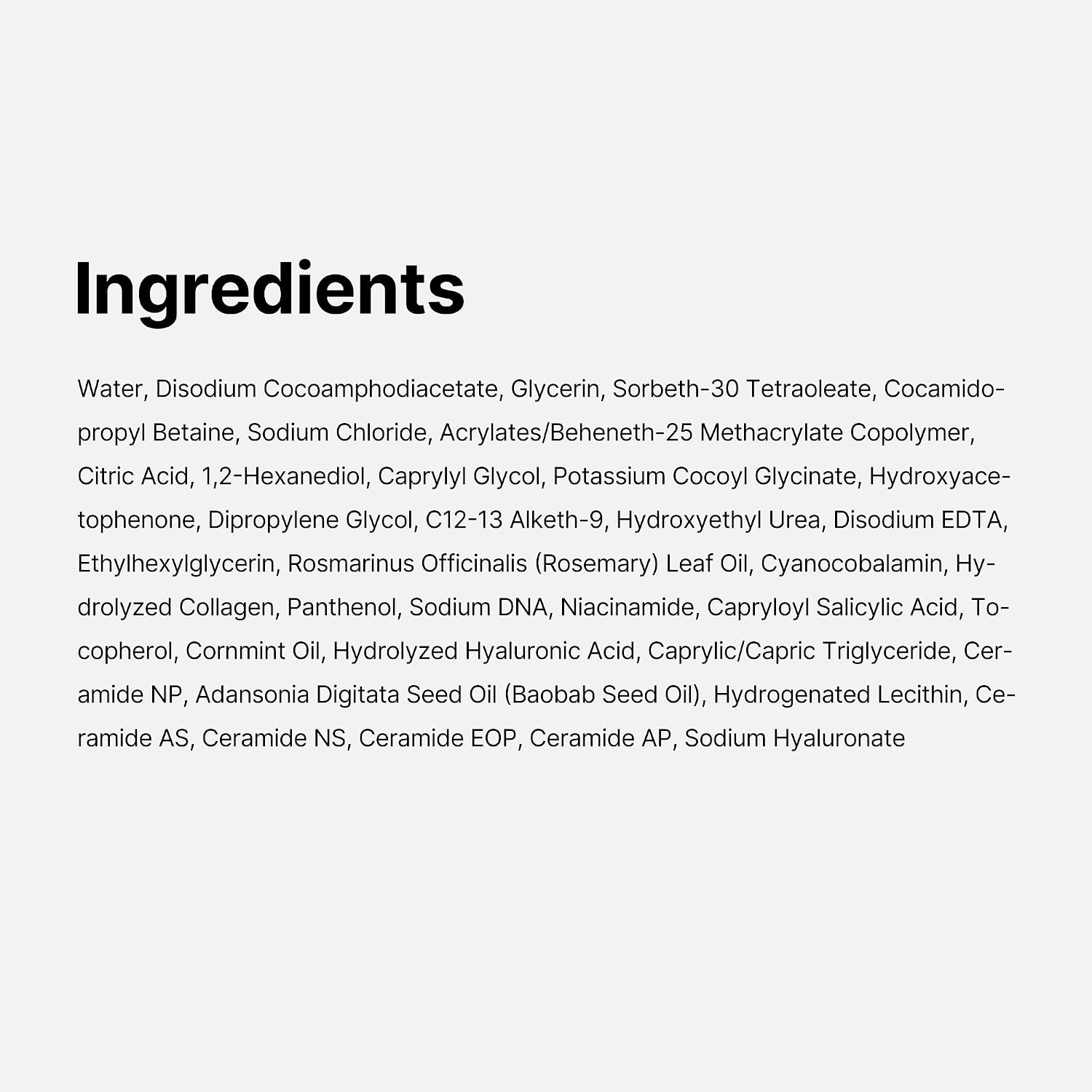 Thumbnail 5 de medicube PDRN Jelly-to-Foam Cleanser 200ml