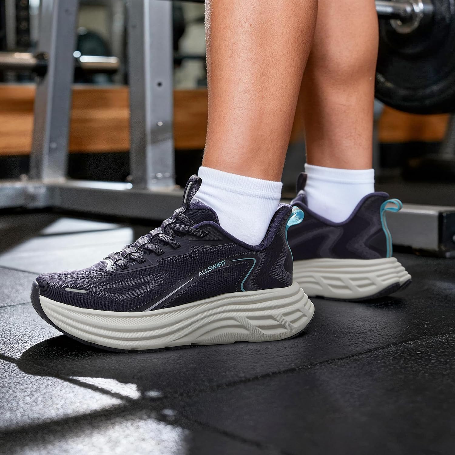 Thumbnail 1 de ALLSWIFIT ActiveBreeze2.0 Slip-On Sneakers