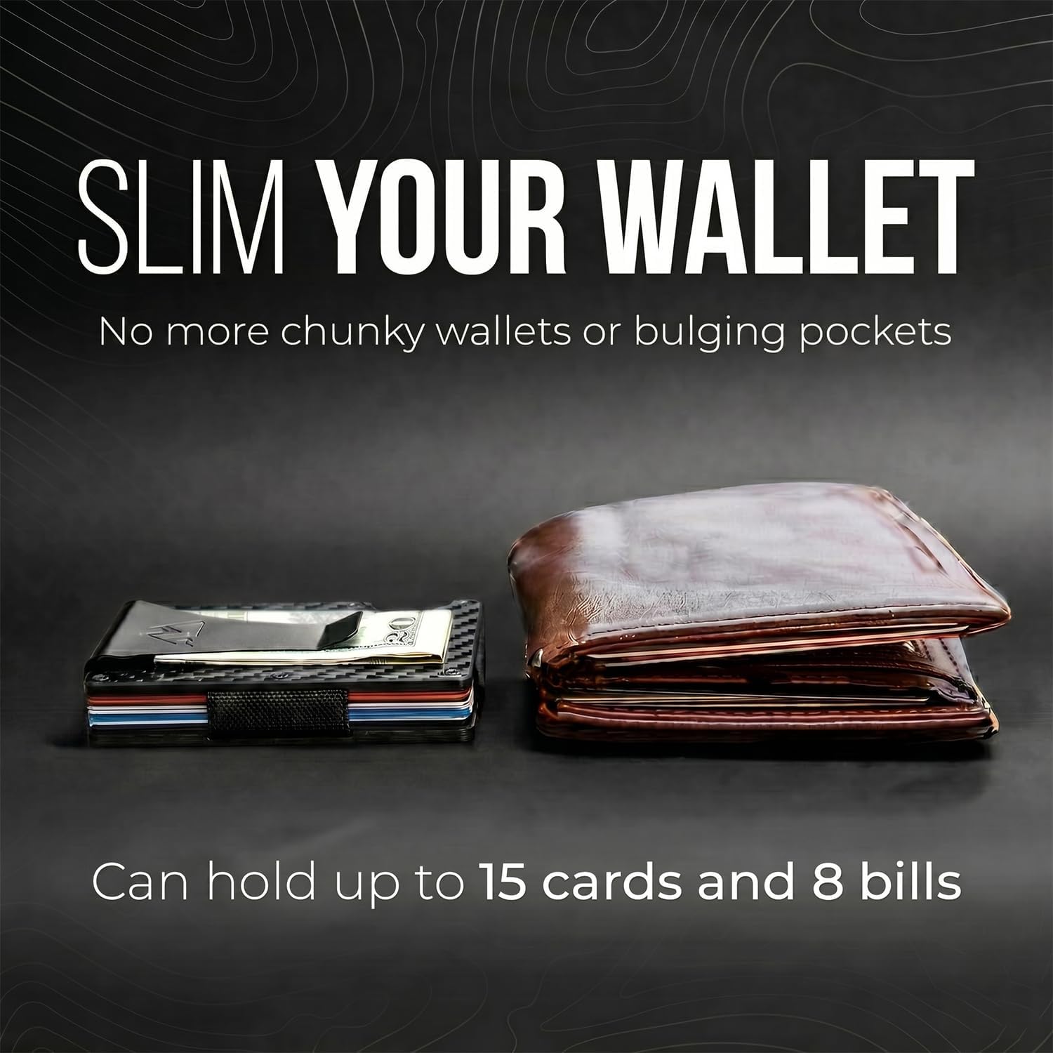Thumbnail 5 de Mountain Voyage Co Minimalist Wallet