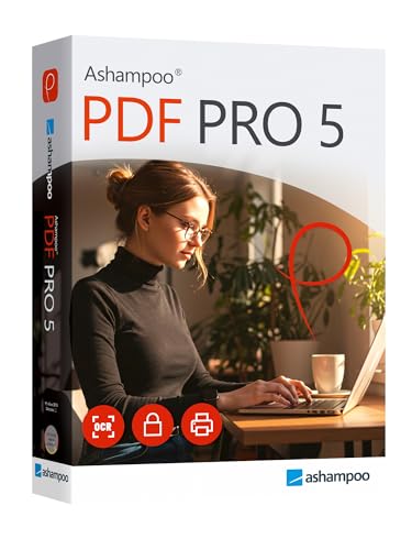 Markt + Technik PDF PRO 5 – PDF-Software mit OCR, Word-Konvertierung und Signaturen