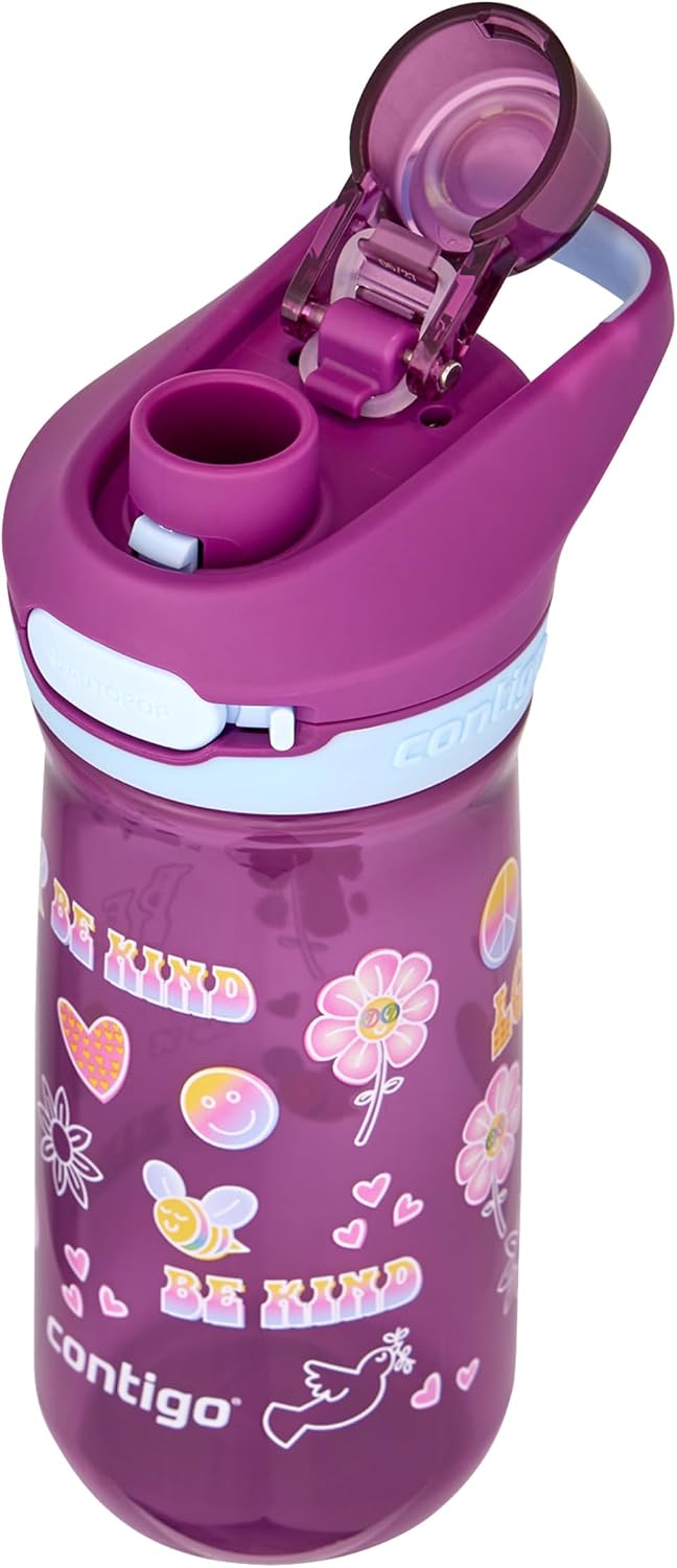 Thumbnail 2 de Contigo Jessie Autopop borraccia per bambini 420 ml, a prova di perdite