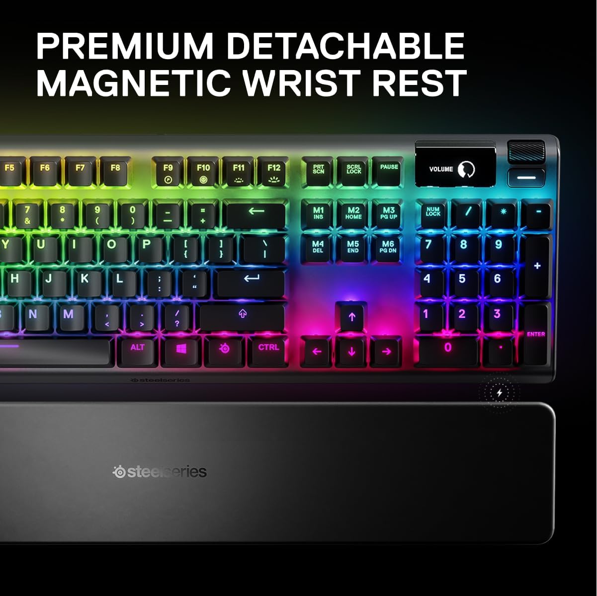 Thumbnail 6 de SteelSeries Apex 7 Mechanische Gaming-Tastatur