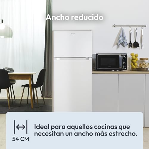 Thumbnail 5 de Candy CDG1S514EW: Frigorífico Combi de 211 L en Blanco, altura compacta 1,45 m